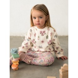 Sudadera bebé niña...