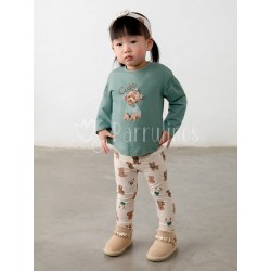 Conjunto bebé niña con...
