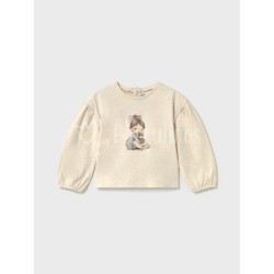 Camiseta bebé niña Muñeca... 2