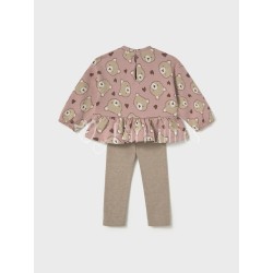 Conjunto bebé niña blusa... 2