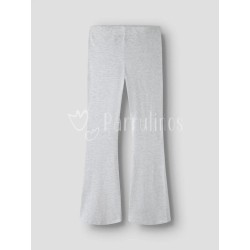 Legging niña acampanado...