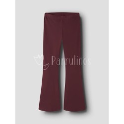 Legging niña acampanado...