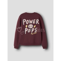 Sudadera niña guppy "Power... 2