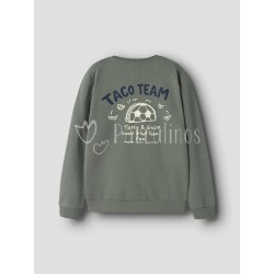 Sudadera niño guppy "Taco... 2