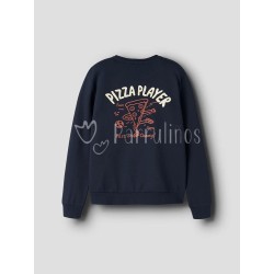 Sudadera niño guppy "Pizza... 2