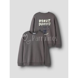 Sudadera niño guppy "Donut...