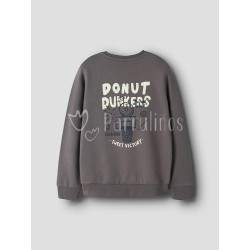 Sudadera niño guppy "Donut... 2