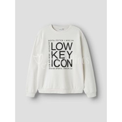 Sudadera niña guppy "Low...