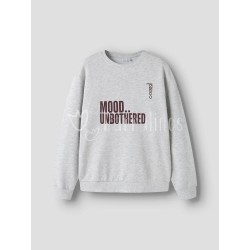 Sudadera niña guppy "Mood...