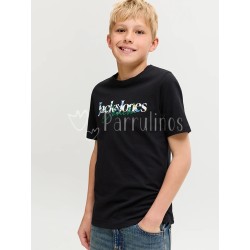 JJTOM Camiseta niño logo...