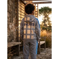 Chándal niño Gris con... 2