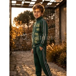 Chándal niño Verde... 2