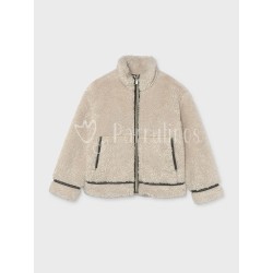 Chaquetón chica de... 2
