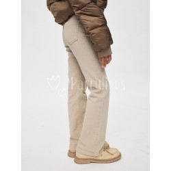 Pantalón chica de sarga... 2