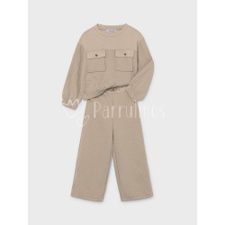 Chándal niña sudadera...