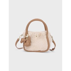 Bolso niña de pelo con... 2