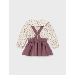 Conjunto bebé niña blusa... 2