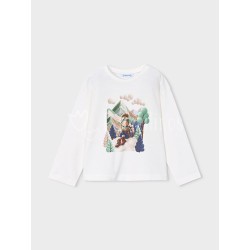 Conjunto niña camiseta... 2