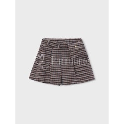 Shorts niña pata de gallo... 2
