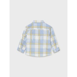 Camisa bebé niño cuadros... 2