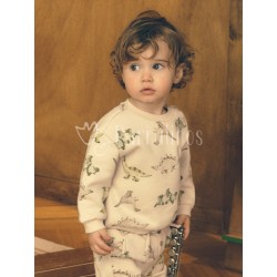 Sudadera bebé niño...