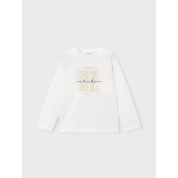 Camiseta básica de niño...