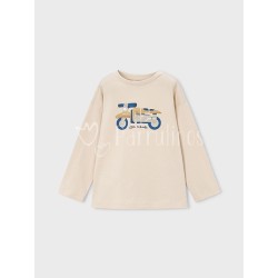 Camiseta de manga larga...