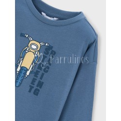 Camiseta niño de manga...