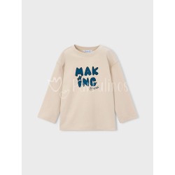 Camiseta de manga larga...