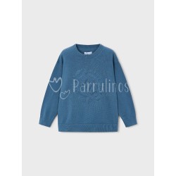 Jersey de punto para niño...
