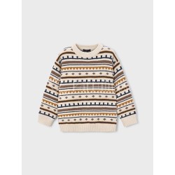 Jersey niño Jacquard Cereal... 2