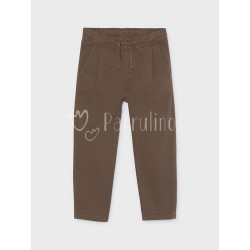 Pantalón chino jogger para... 2
