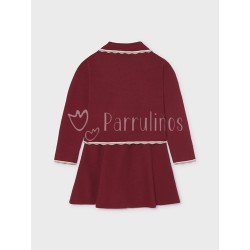 Conjunto de punto niña... 2