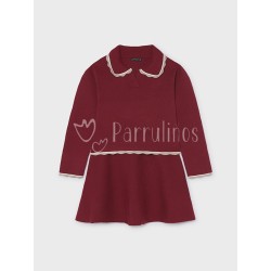 Conjunto de punto niña...