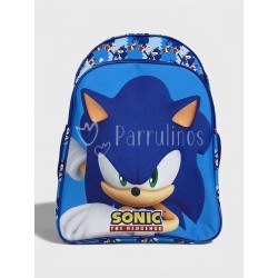 Mochila Sonic the Hedgehog...