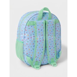 Mochila 3D Bluey 33cm 2