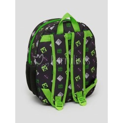 Mochila 3D Minecraft 33cm 2