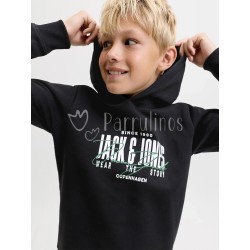 JJAERO Sudadera con capucha...