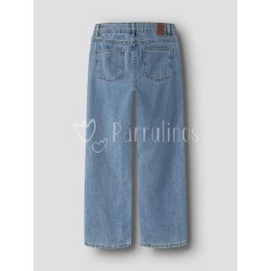 Pantalón Vaquero Wide Leg... 2