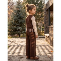 Conjunto niña de punto... 2