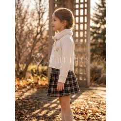 Conjunto niña falda-shorts... 2