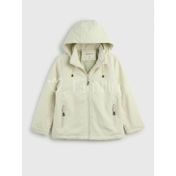 Chaqueta cortavientos niña...