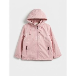 Chaqueta cortavientos niña...
