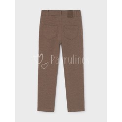 Jegging niña felpa básico... 2
