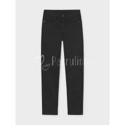 Pantalón chico básico slim...