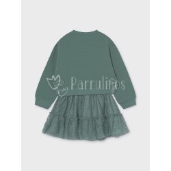 Conjunto niña sudadera y... 2