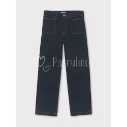 Pantalón chica relaxed fit... 2