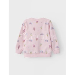 Sudadera estampado all over... 2