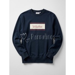 JJBUSTER Sudadera junior...