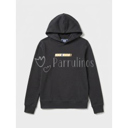 JJMUNK Sudadera junior Logo...